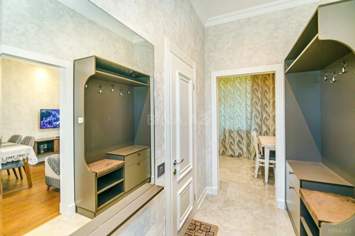 Kirayə verilir 2 otaqlı mənzil 60 m²