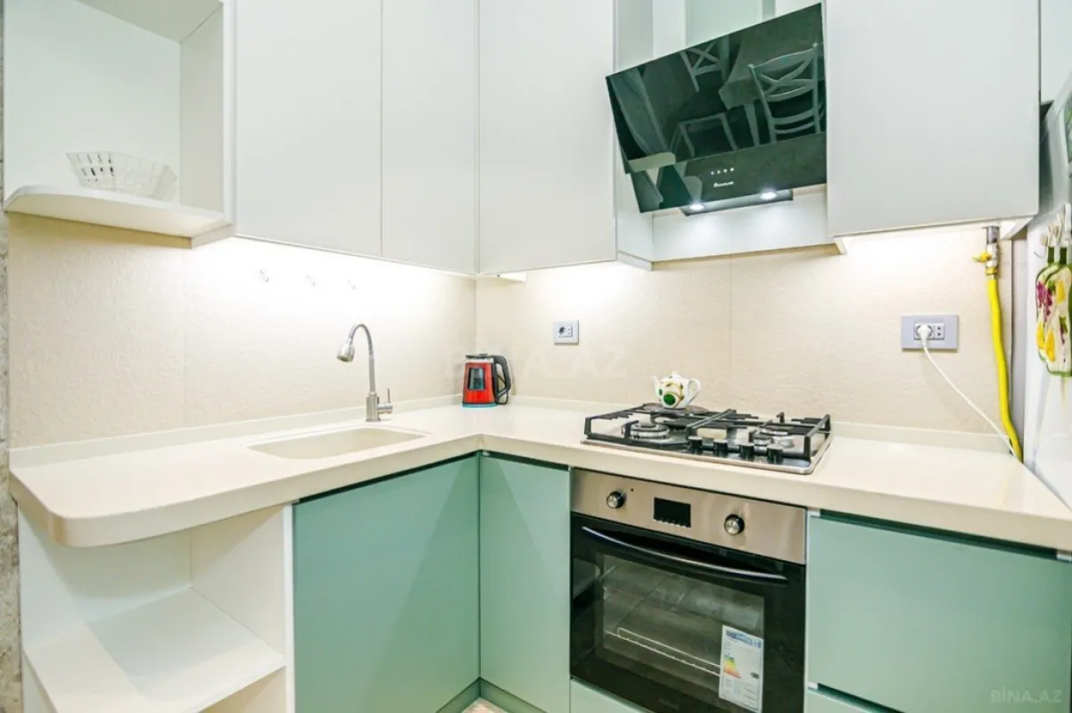 Kirayə verilir 2 otaqlı mənzil 60 m²