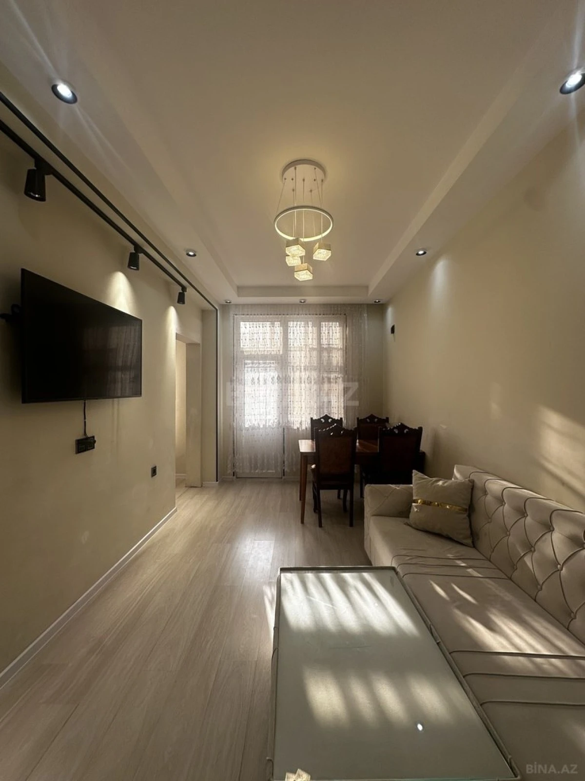 Satılır 3 otaqlı mənzil 60 m²
