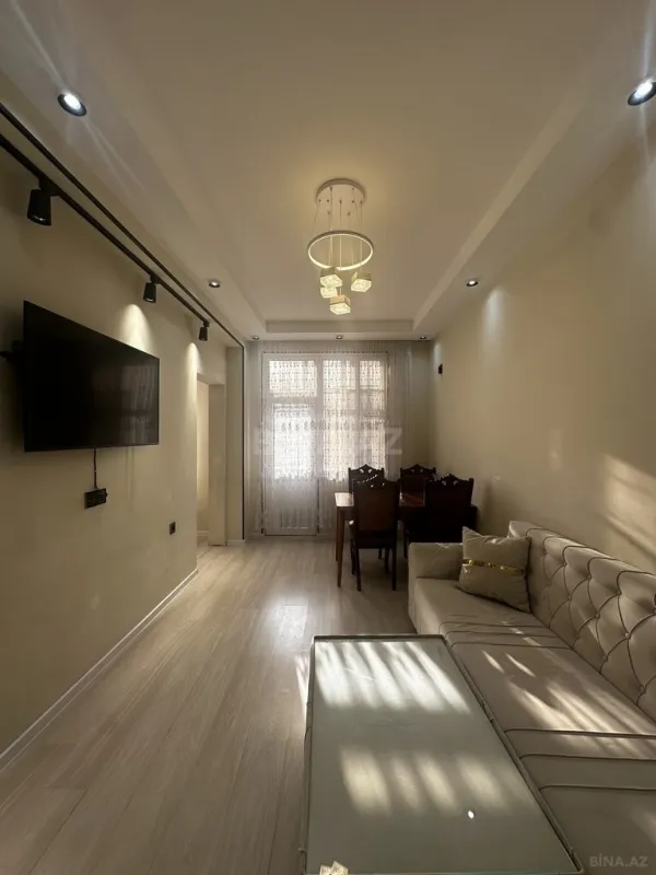 Satılır 3 otaqlı mənzil 60 m²