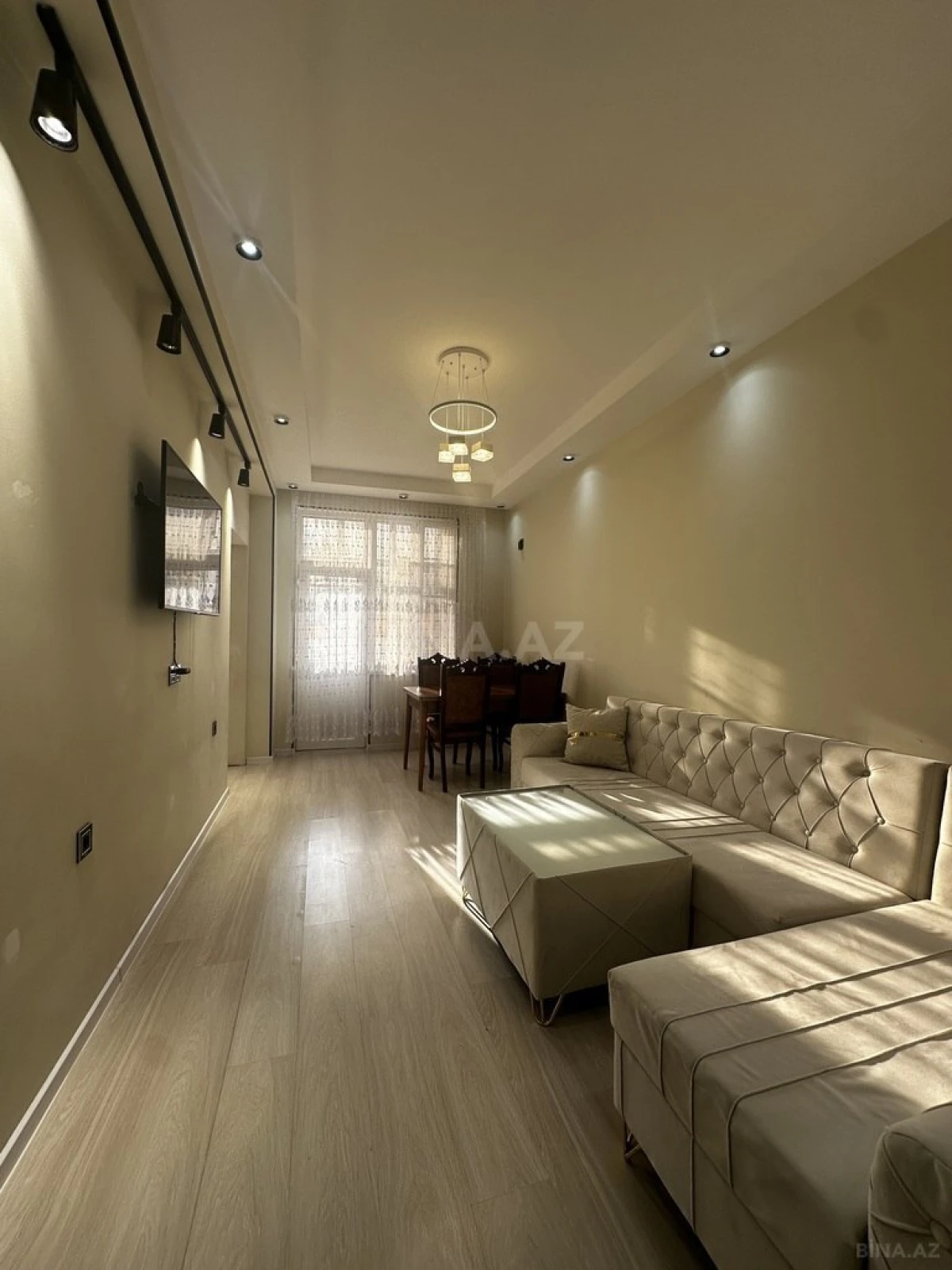 Satılır 3 otaqlı mənzil 60 m²