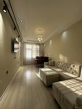 Satılır 3 otaqlı mənzil 60 m²