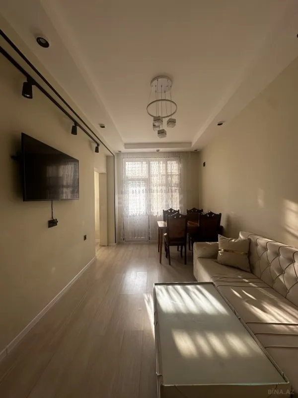 Satılır 3 otaqlı mənzil 60 m²