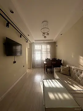 Satılır 3 otaqlı mənzil 60 m²