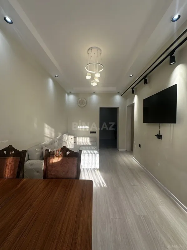 Satılır 3 otaqlı mənzil 60 m²