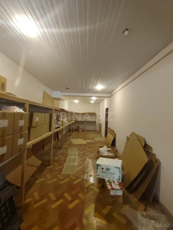 Kirayə verilir obyekt 135 m²