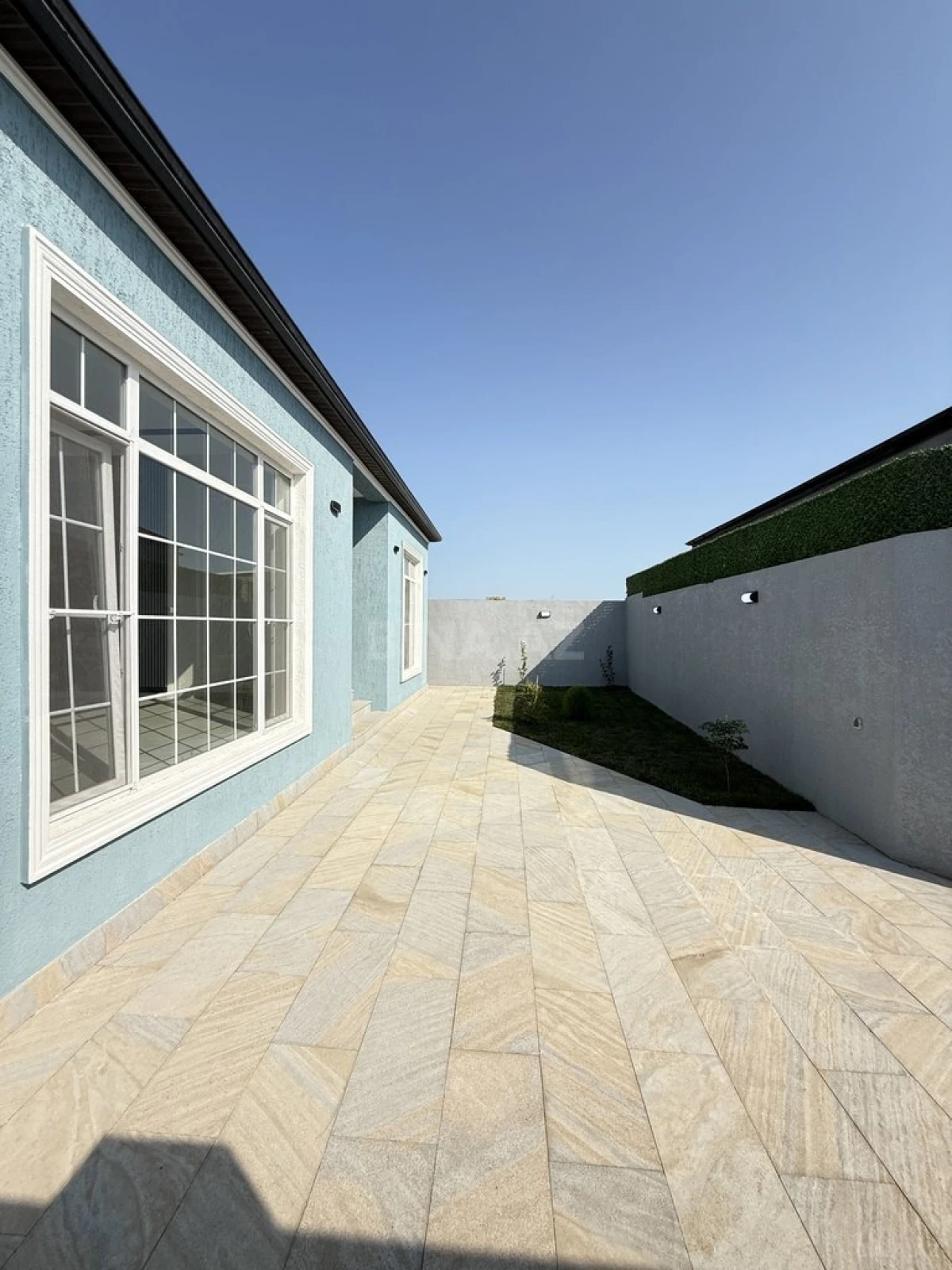 Satılır 4 otaqlı həyət evi 130 m²