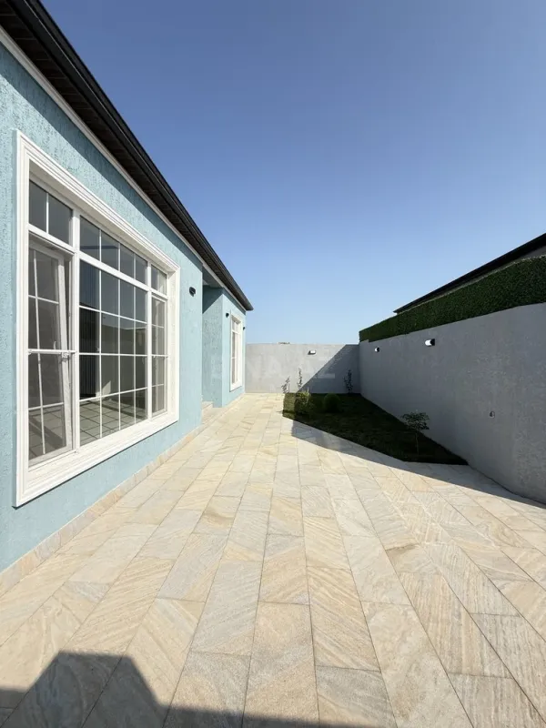 Satılır 4 otaqlı həyət evi 130 m²