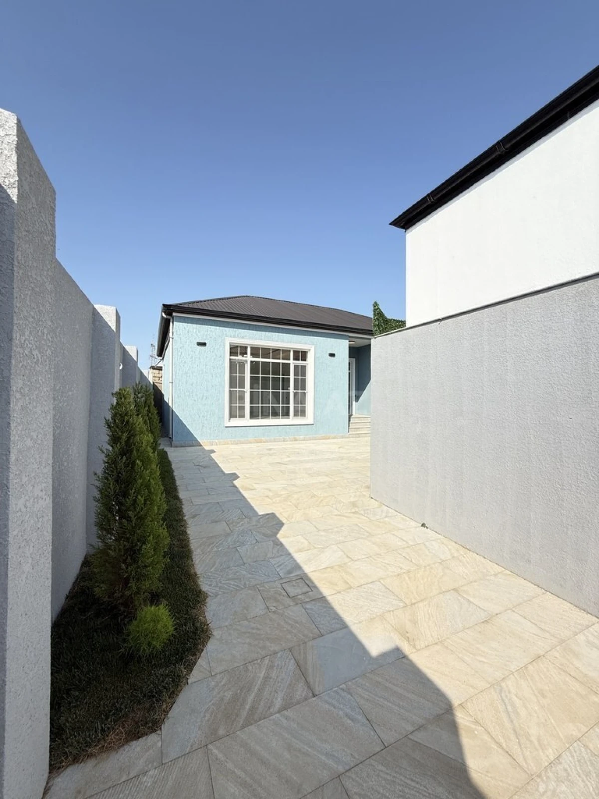 Satılır 4 otaqlı həyət evi 130 m²