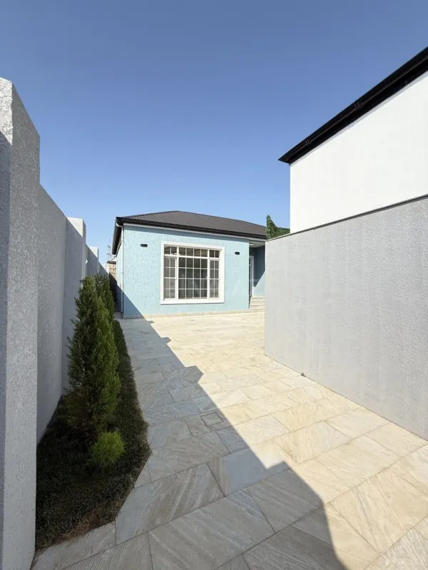 Satılır 4 otaqlı həyət evi 130 m²