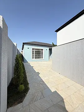 Satılır 4 otaqlı həyət evi 130 m²