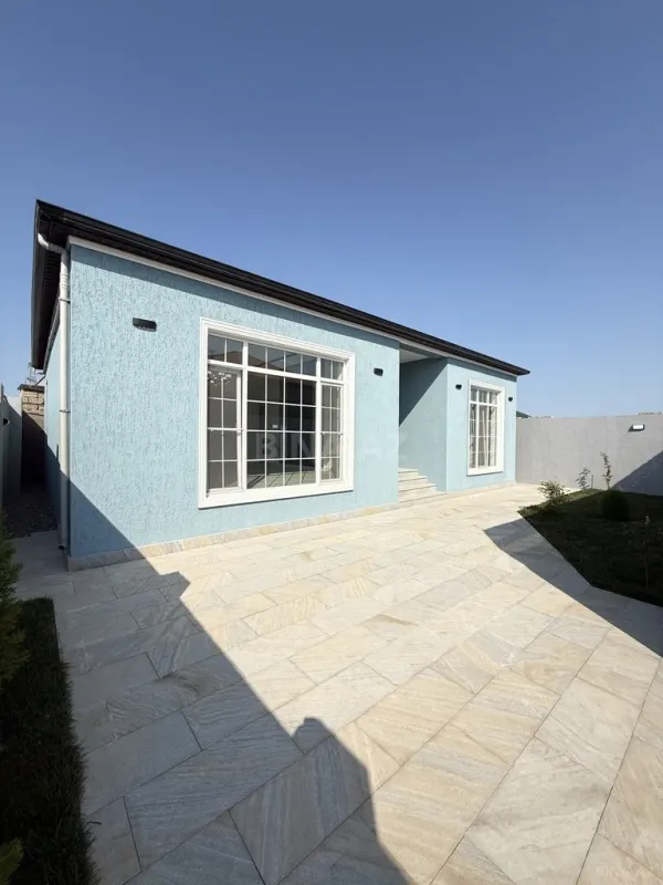 Satılır 4 otaqlı həyət evi 130 m²