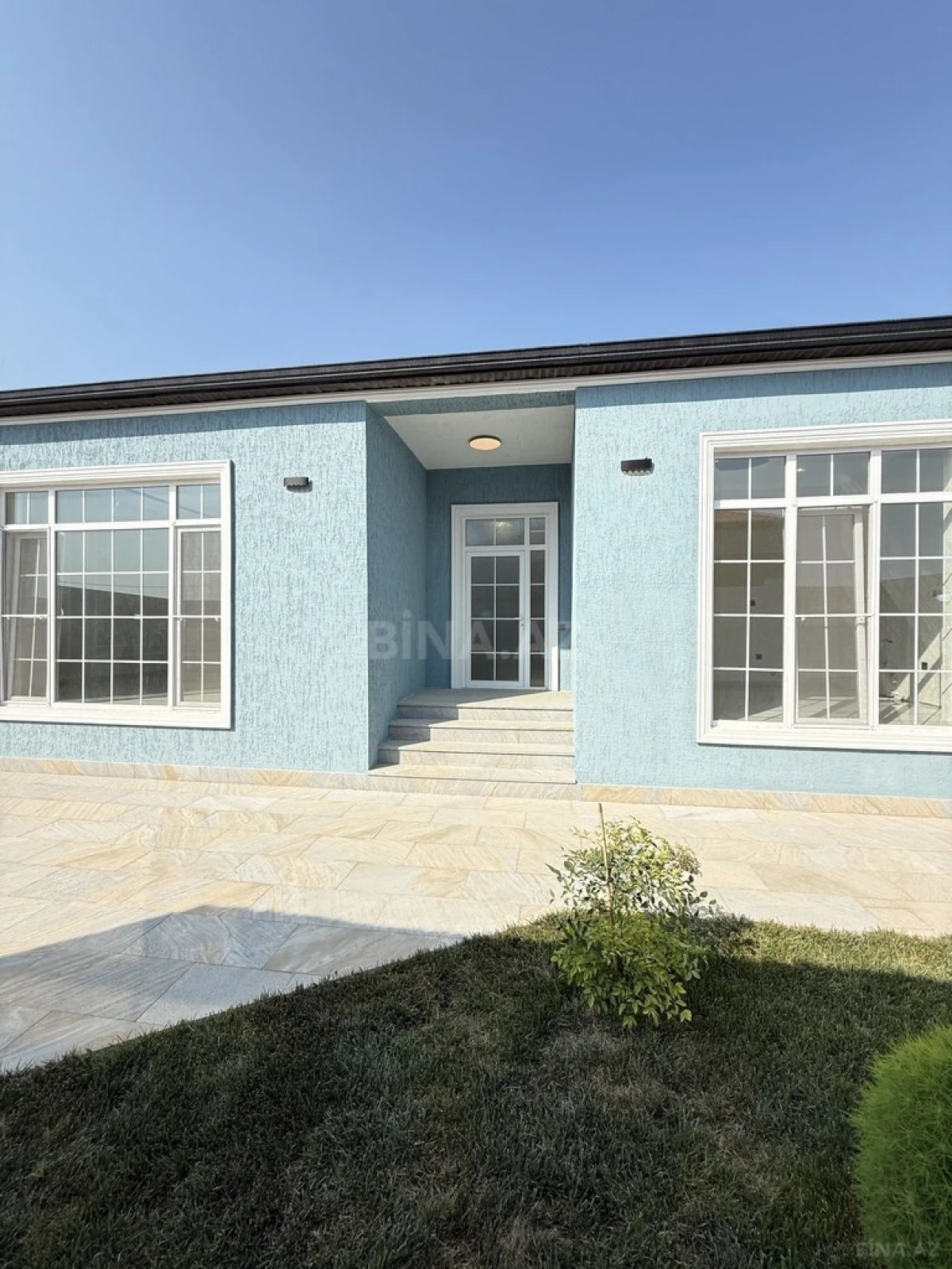 Satılır 4 otaqlı həyət evi 130 m²