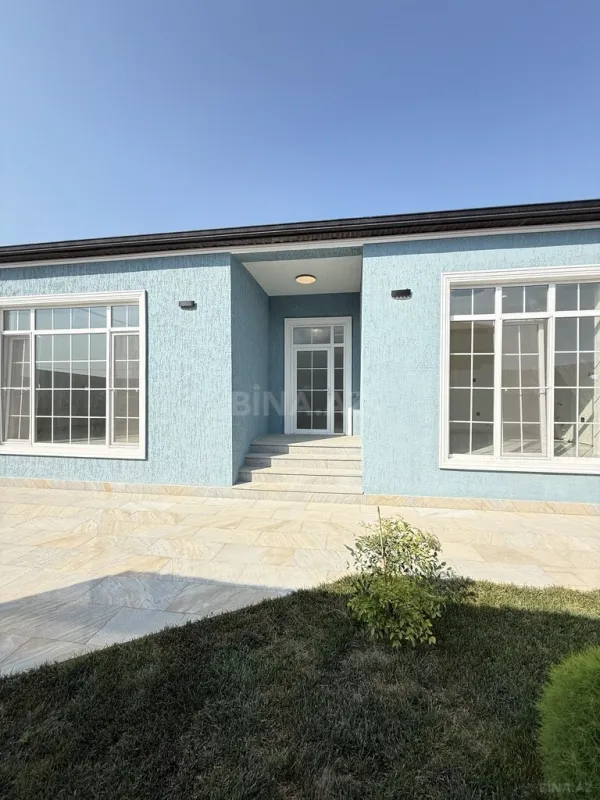 Satılır 4 otaqlı həyət evi 130 m²