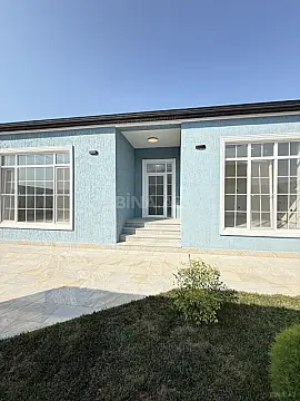 Satılır 4 otaqlı həyət evi 130 m² — Bakı, Mərdəkan 4 otaq 130.00 m²