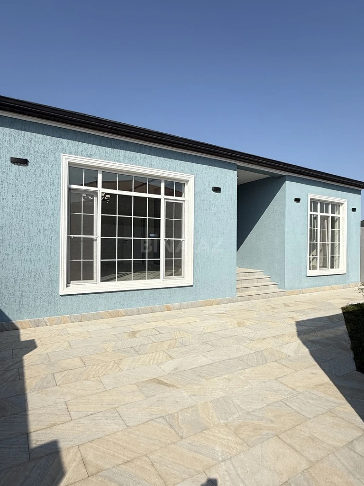 Satılır 4 otaqlı həyət evi 130 m²