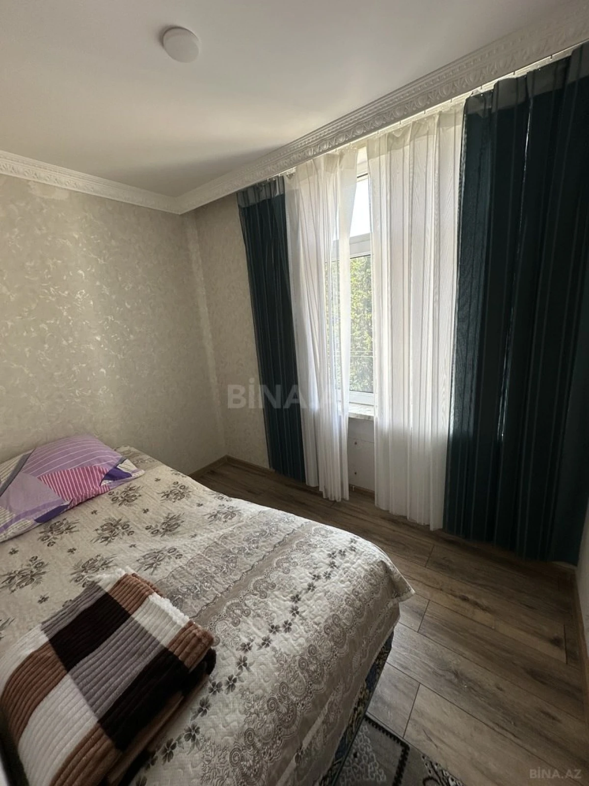 Satılır 3 otaqlı mənzil 65 m²