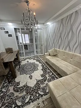 Satılır 3 otaqlı mənzil 65 m² — Xırdalan 3 otaq 65.00 m²