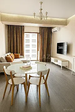 Kirayə verilir 1 otaqlı mənzil 80 m² — Bakı, Xətai 1 otaq 80.00 m²