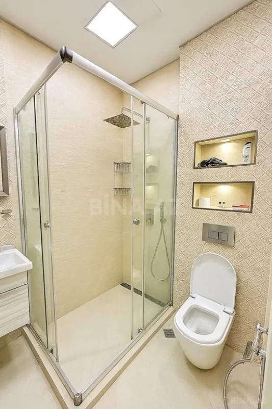 Kirayə verilir 1 otaqlı mənzil 80 m²