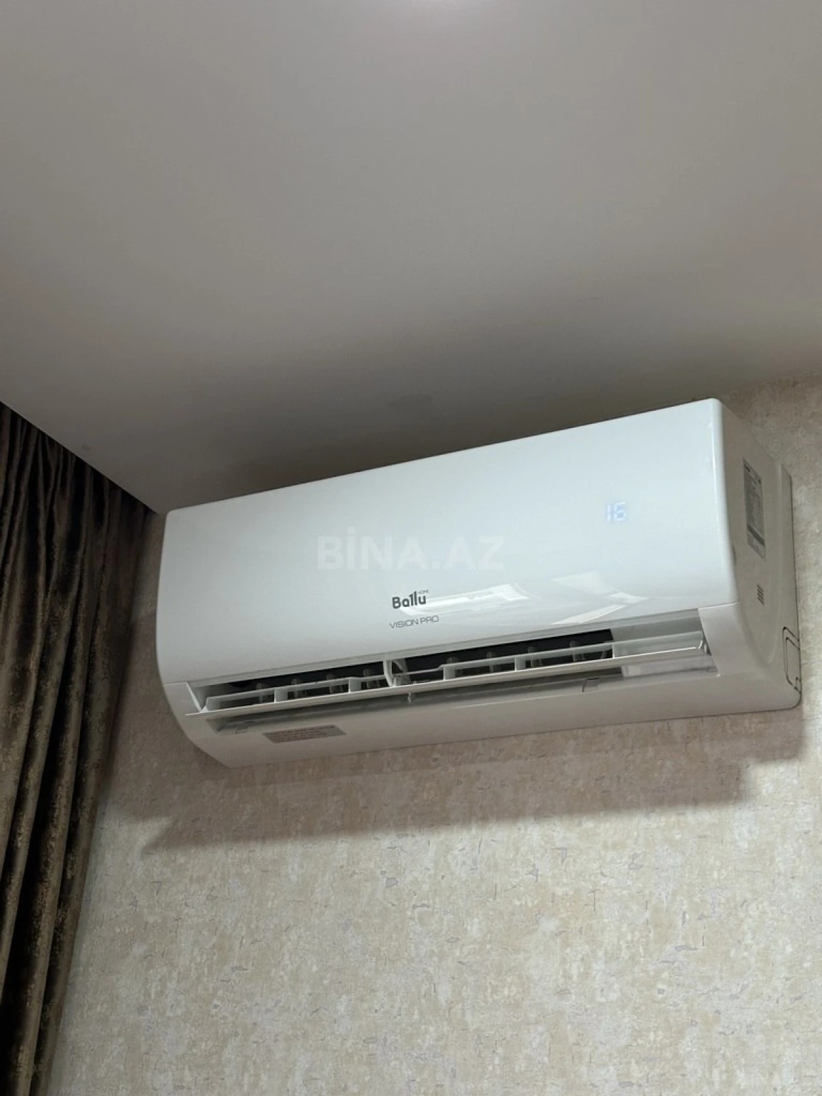 Kirayə verilir 1 otaqlı mənzil 80 m²