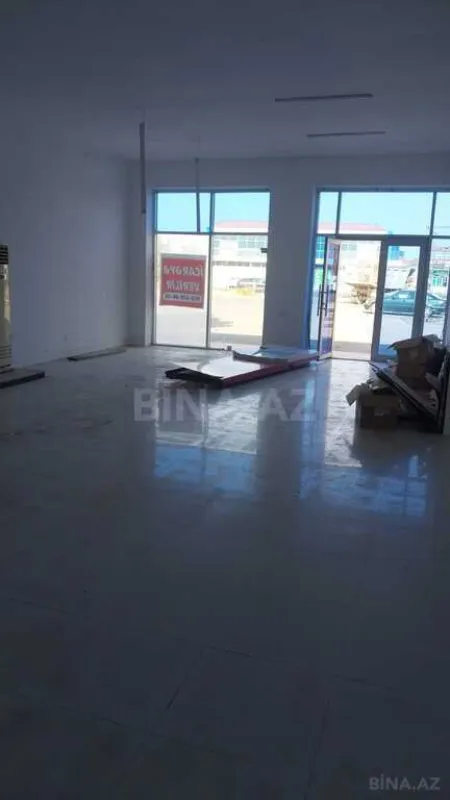 Kirayə verilir obyekt 160 m²