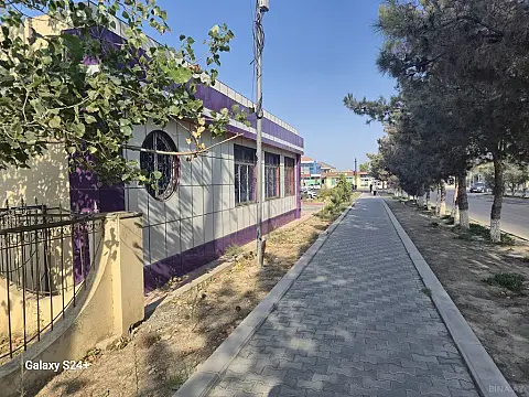 Kirayə verilir obyekt 160 m²