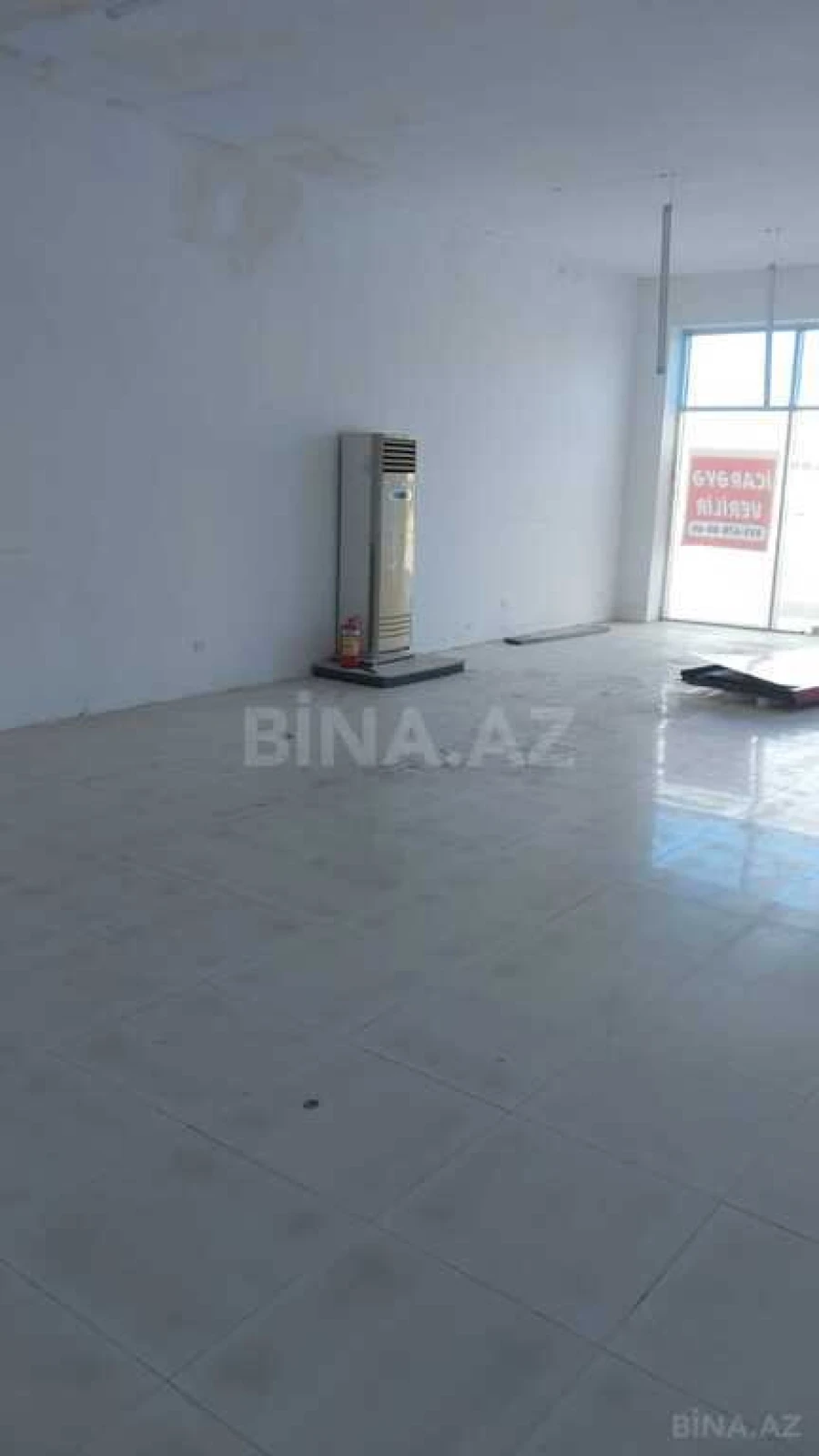 Kirayə verilir obyekt 160 m²