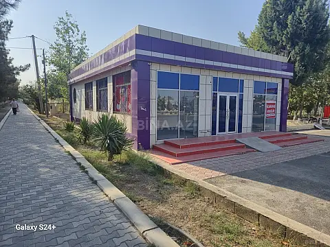 Kirayə verilir obyekt 160 m²