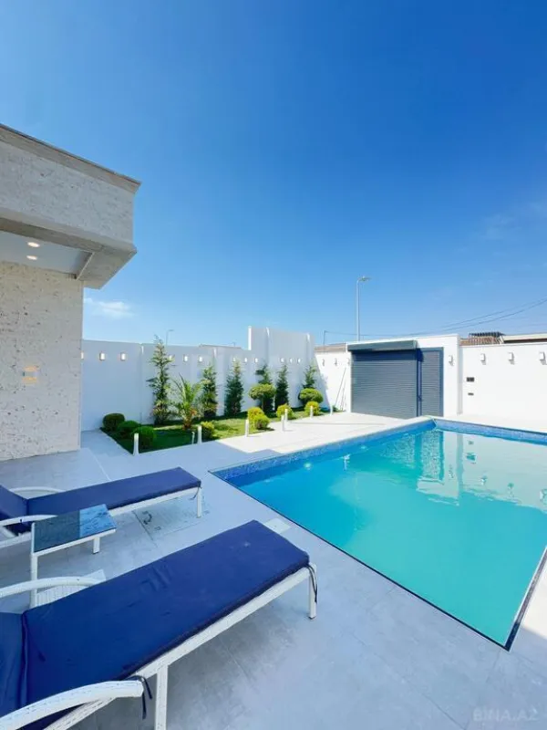 Satılır 4 otaqlı həyət evi 170 m²