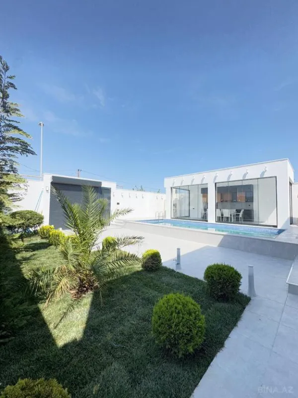 Satılır 4 otaqlı həyət evi 170 m²
