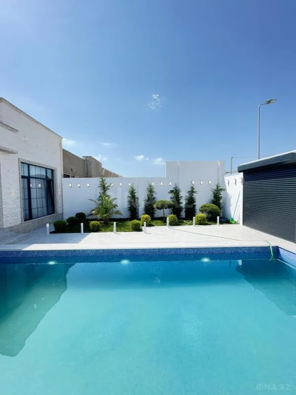 Satılır 4 otaqlı həyət evi 170 m²