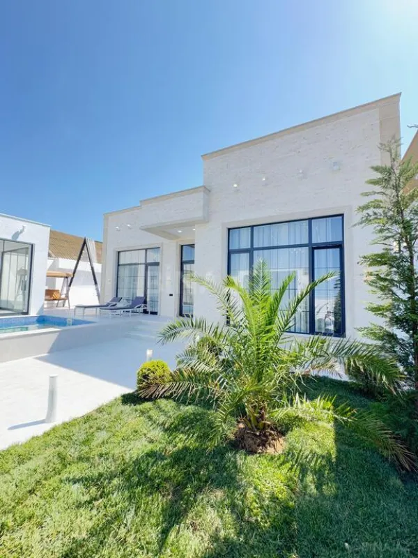 Satılır 4 otaqlı həyət evi 170 m²