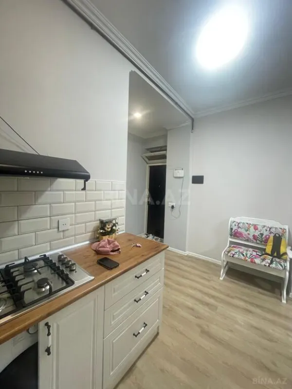 Satılır 2 otaqlı mənzil 40 m²