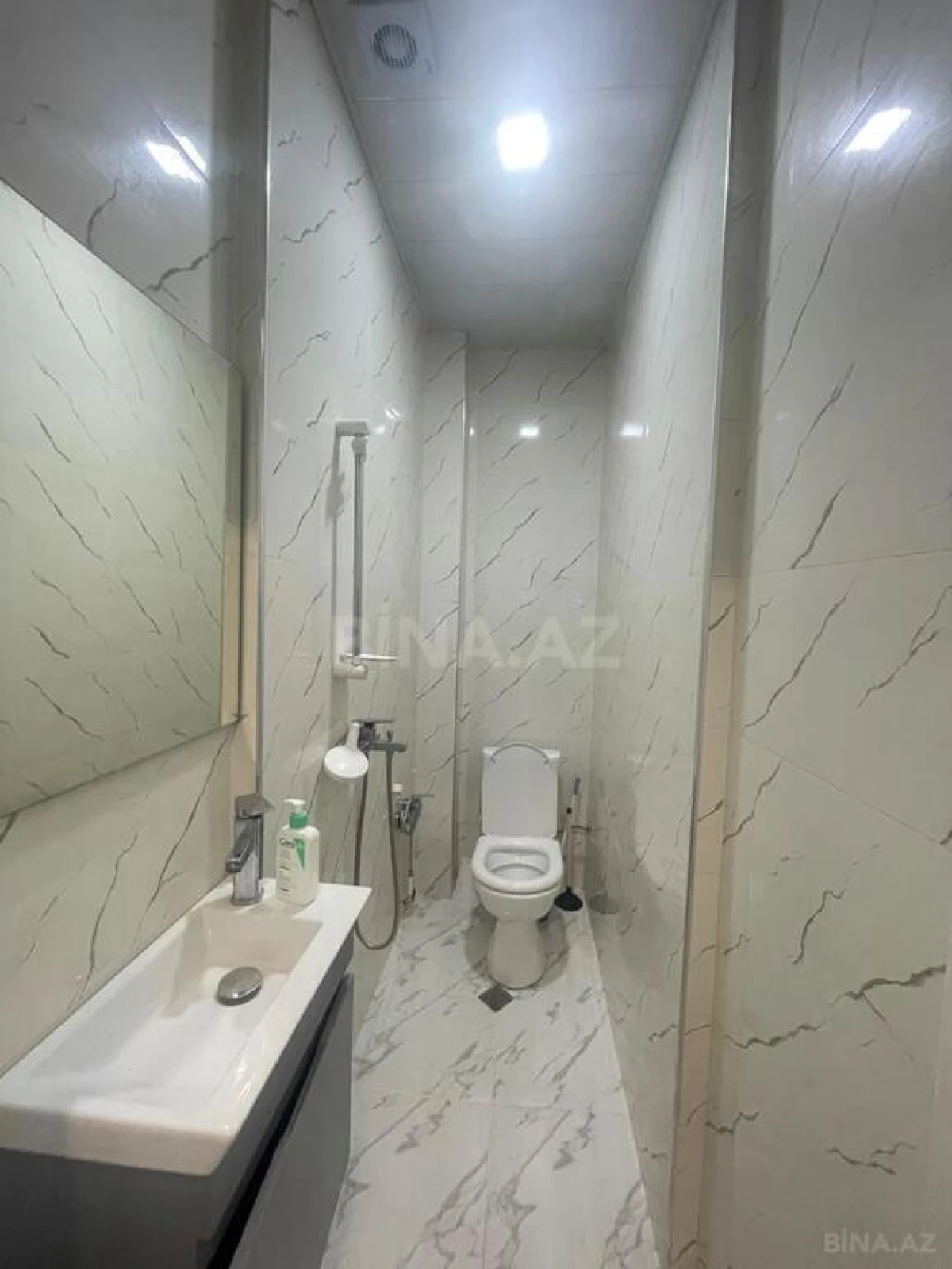 Satılır 2 otaqlı mənzil 40 m²