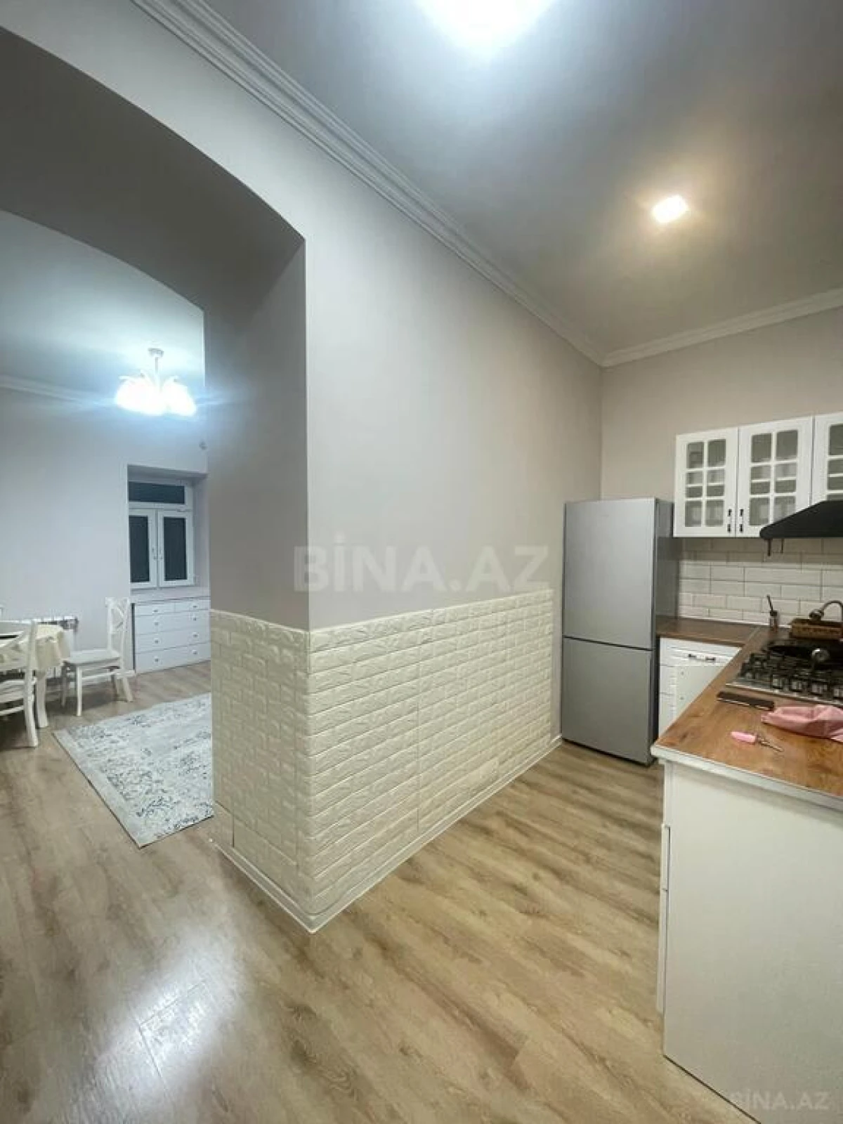 Satılır 2 otaqlı mənzil 40 m²