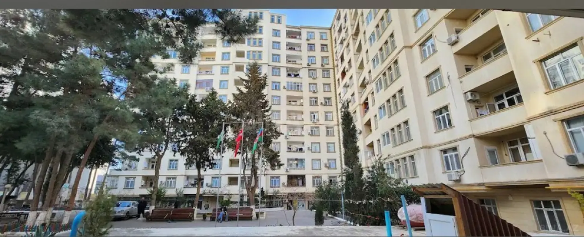 Satılır obyekt 120 m²