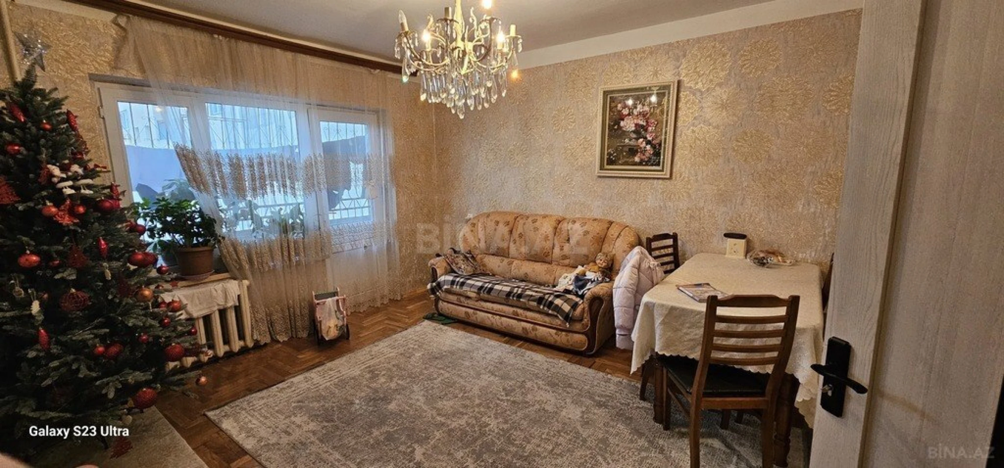 Satılır 3 otaqlı mənzil 90 m²