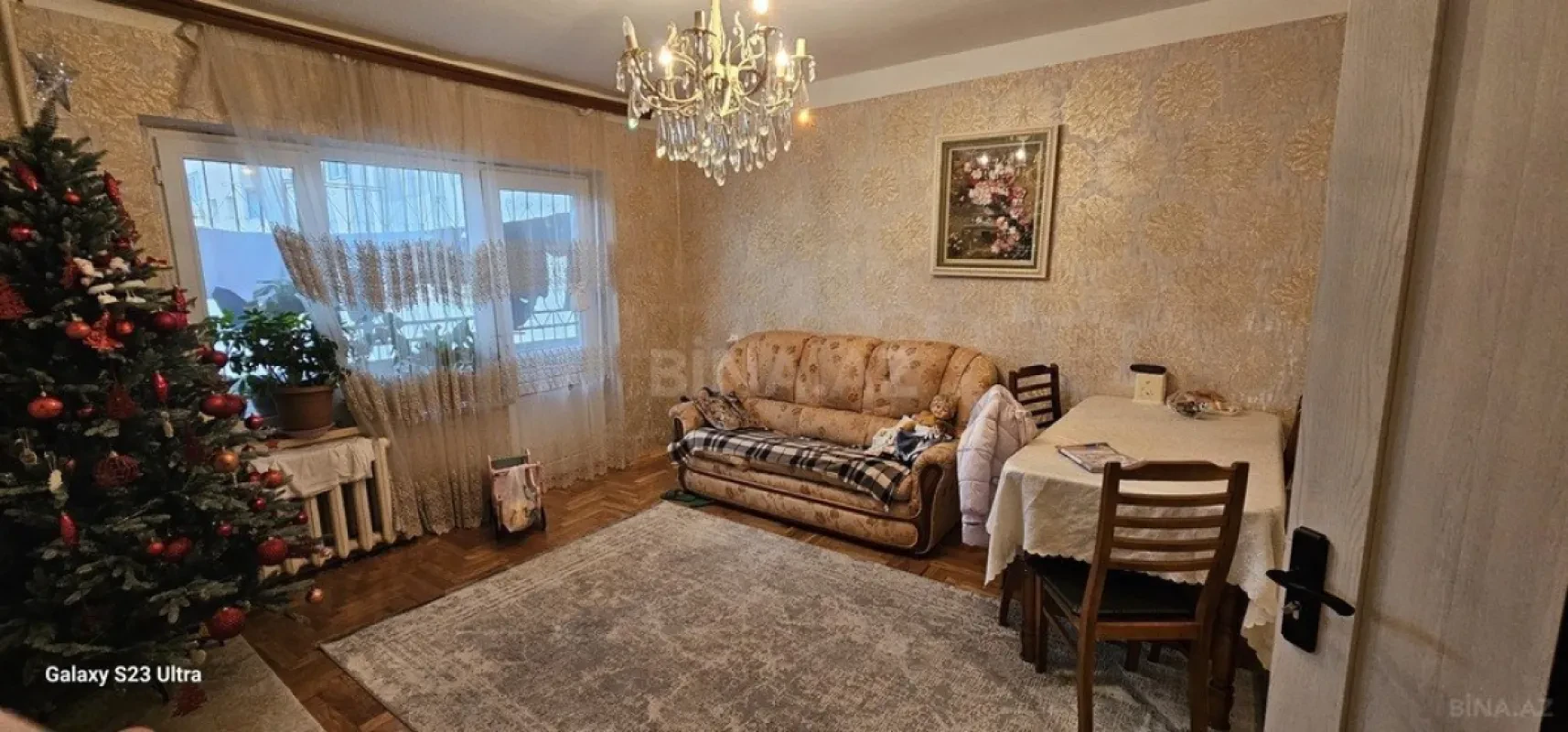 Satılır 3 otaqlı mənzil 90 m²