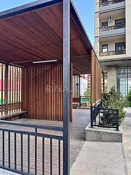 Satılır 3 otaqlı mənzil 124 m²