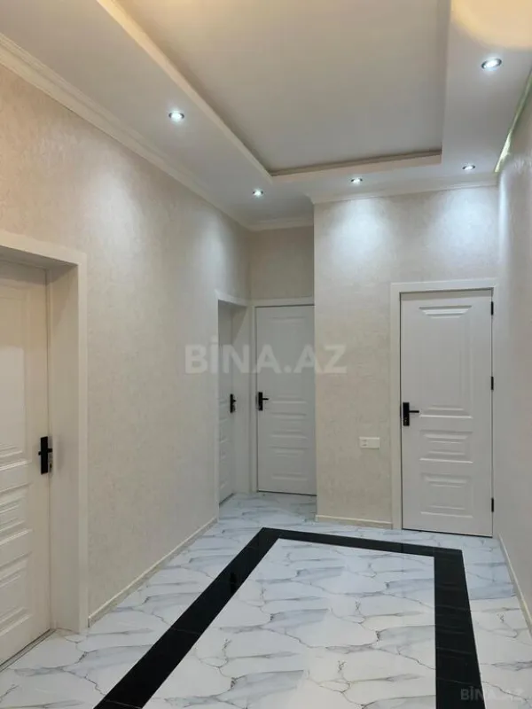 Satılır 3 otaqlı mənzil 86 m²