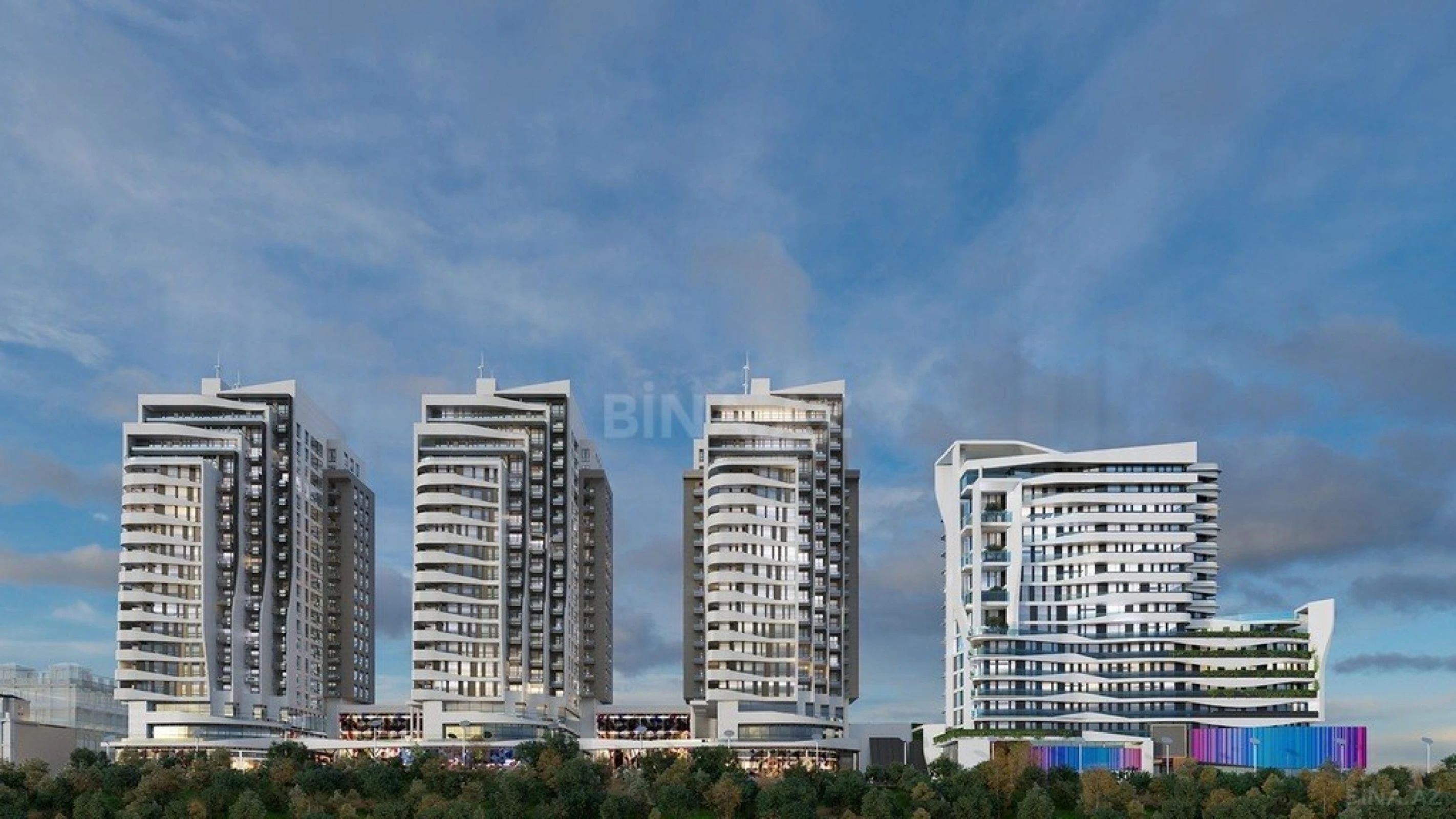 Satılır 3 otaqlı mənzil 170 m²