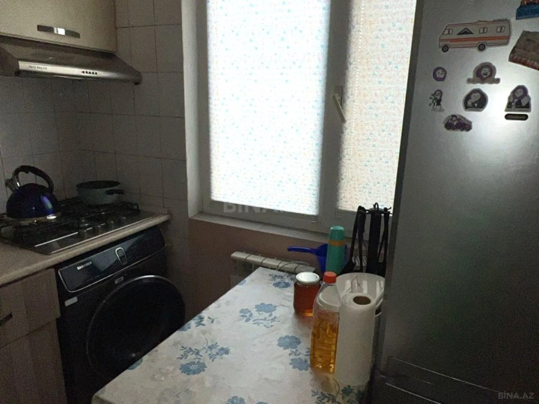 Satılır 2 otaqlı mənzil 45 m²