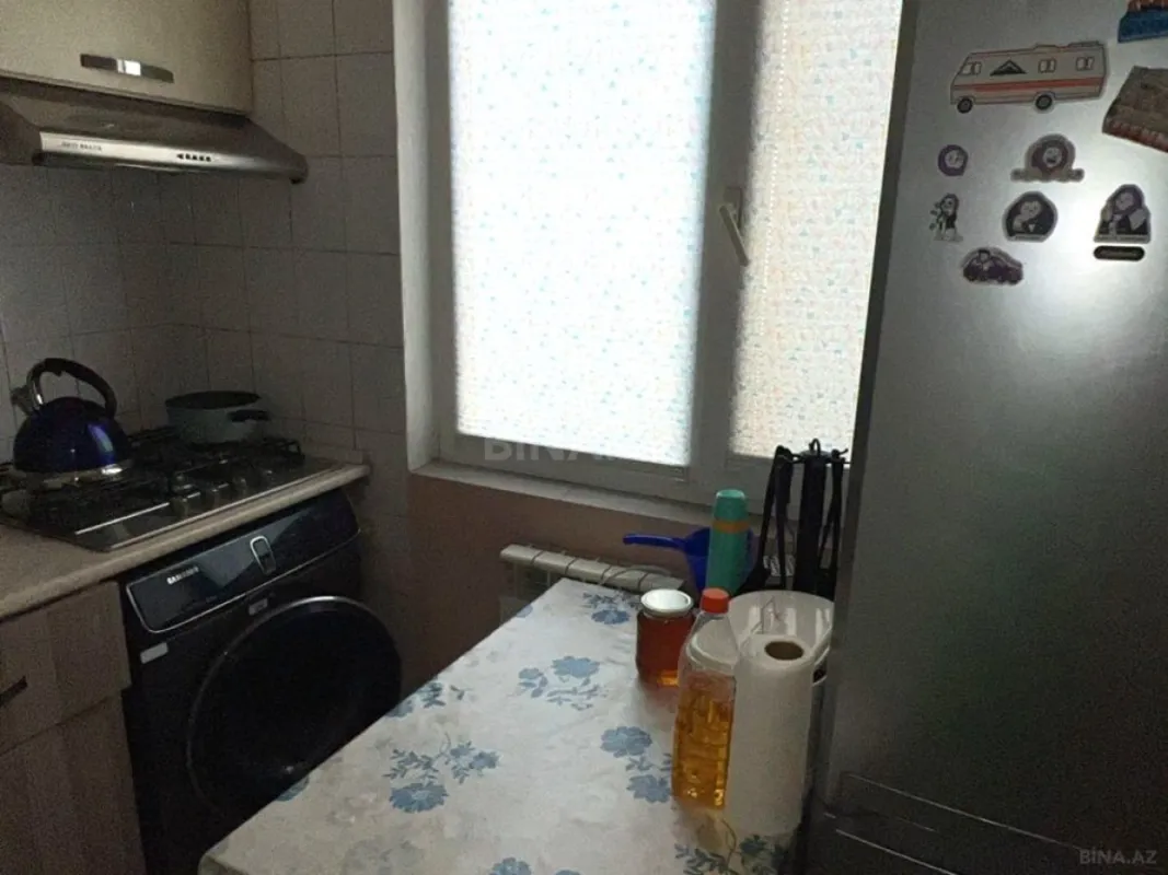 Satılır 2 otaqlı mənzil 45 m²