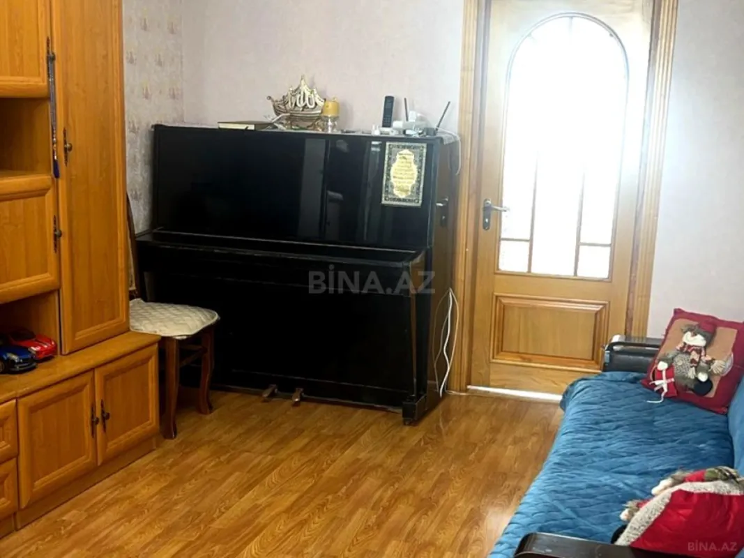 Satılır 2 otaqlı mənzil 45 m²