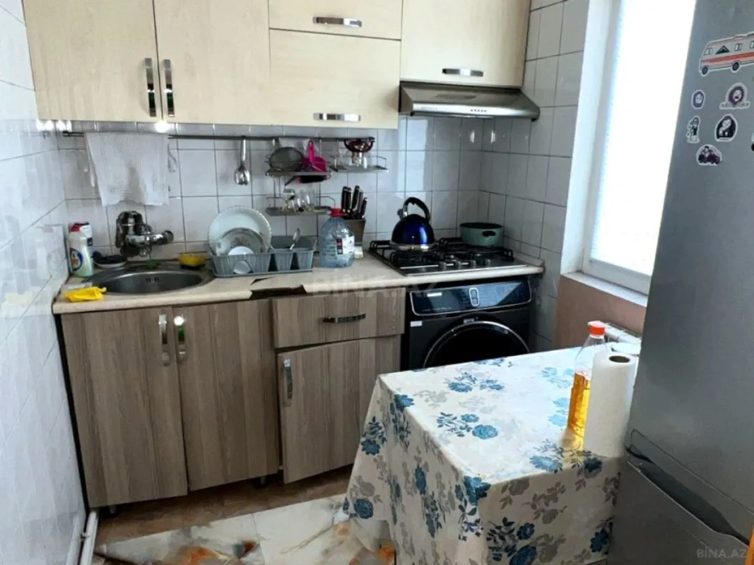 Satılır 2 otaqlı mənzil 45 m²