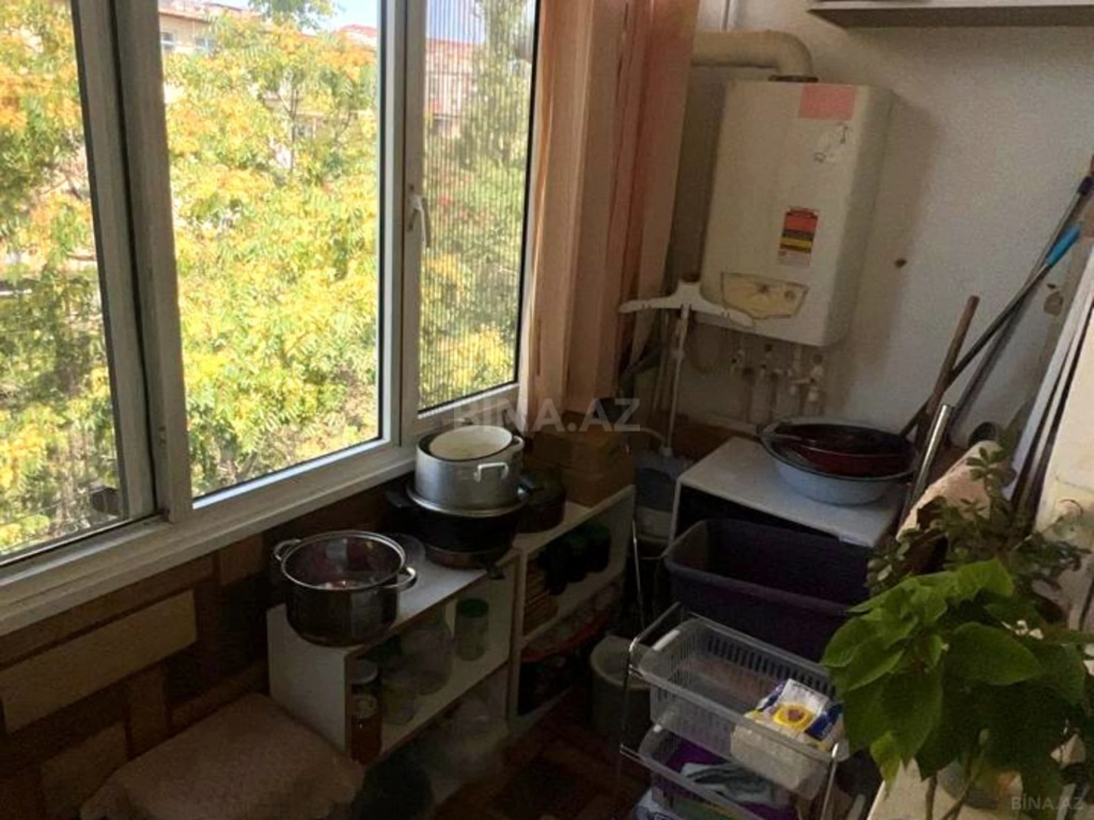 Satılır 2 otaqlı mənzil 45 m²