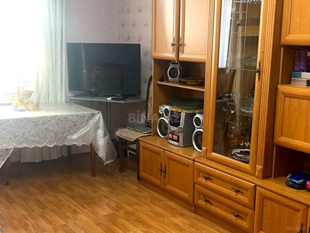 Satılır 2 otaqlı mənzil 45 m²
