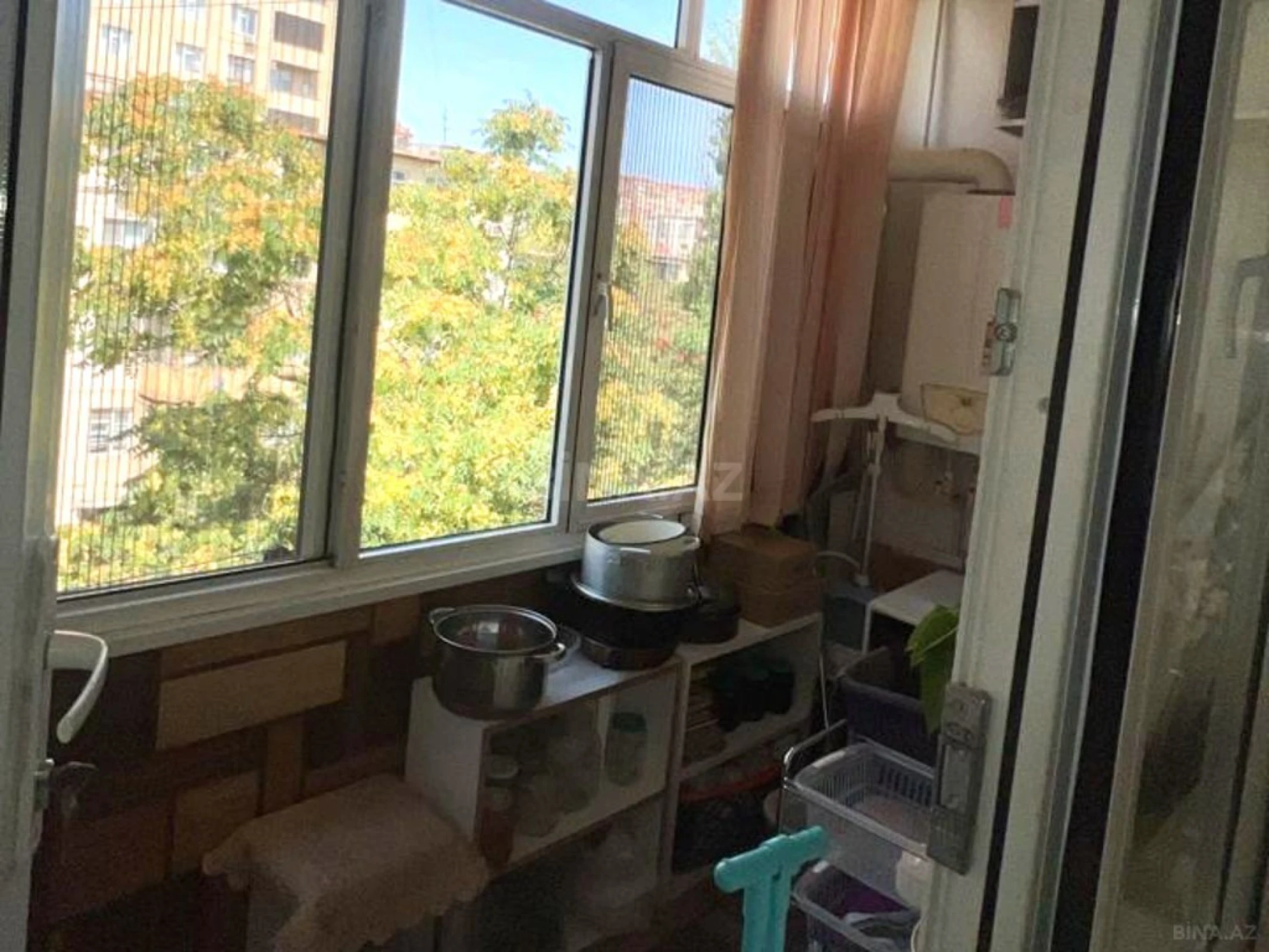 Satılır 2 otaqlı mənzil 45 m²