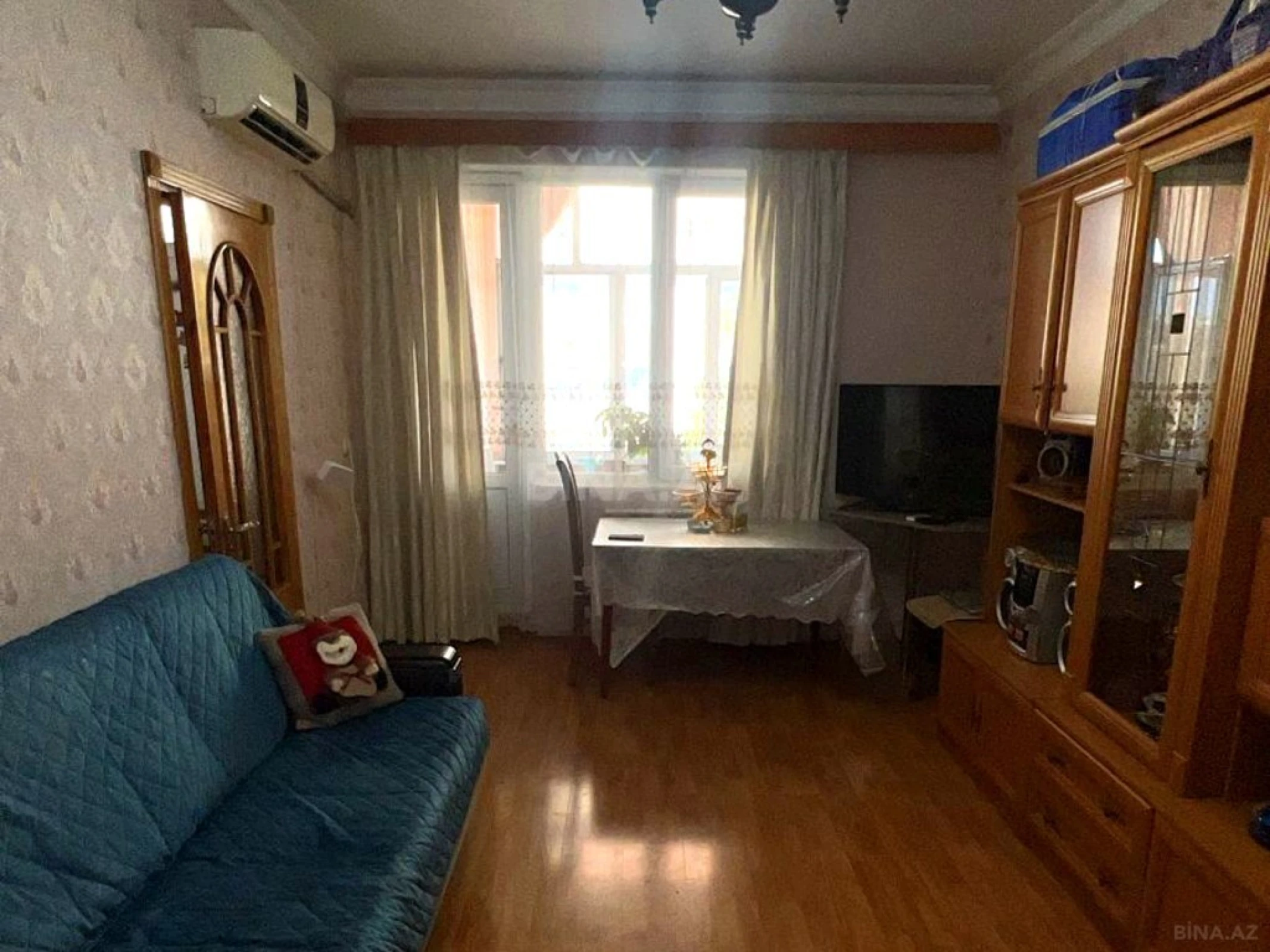 Satılır 2 otaqlı mənzil 45 m²